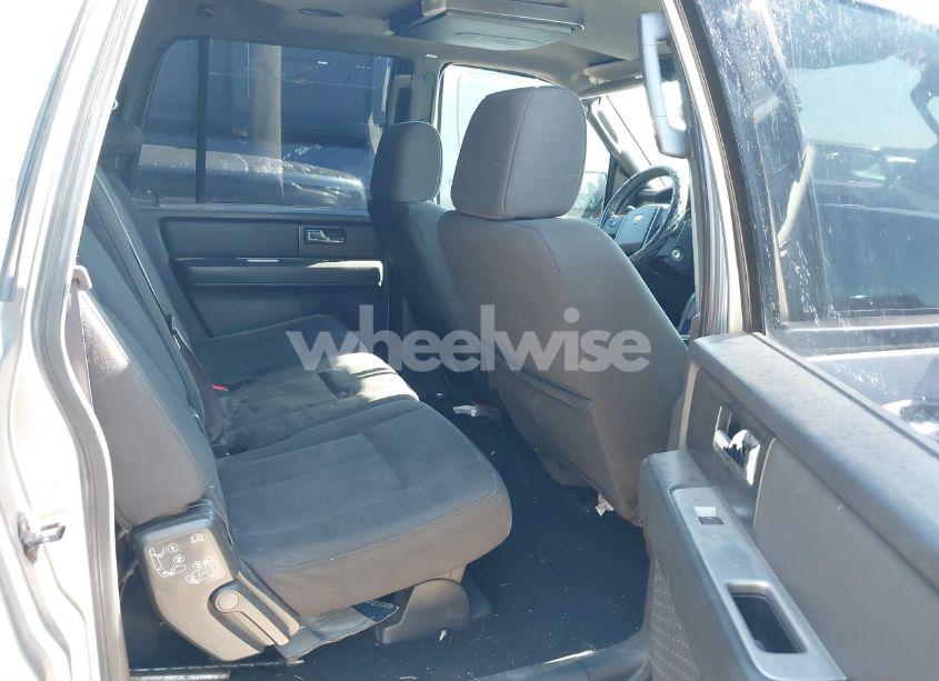 Photo 8 of 2008 Ford Expedition EL XLT (VIN 1FMFK15568LA08818)