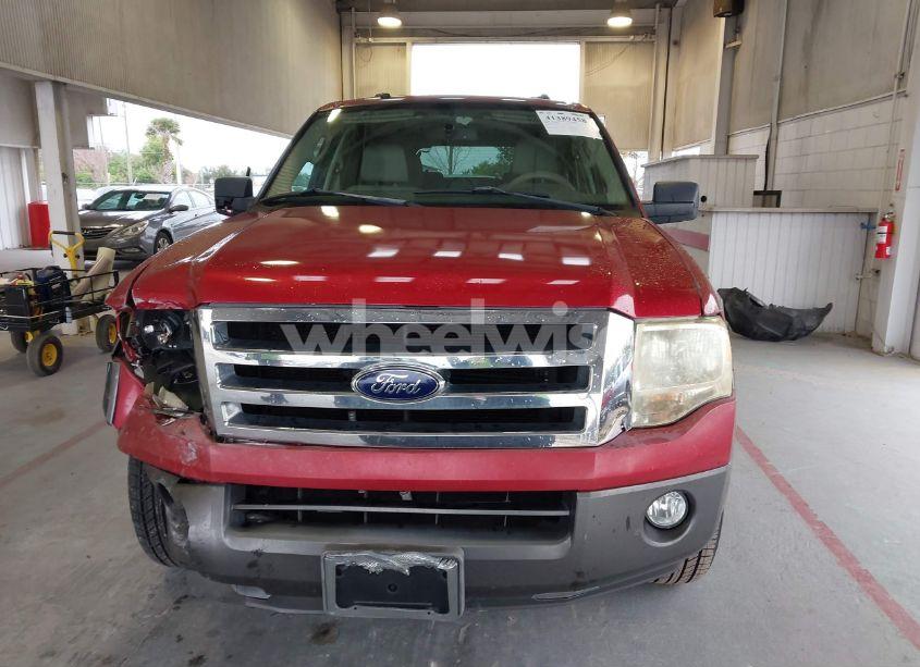 Photo 12 of 2007 Ford Expedition EL XLT (VIN 1FMFK15577LA81842)