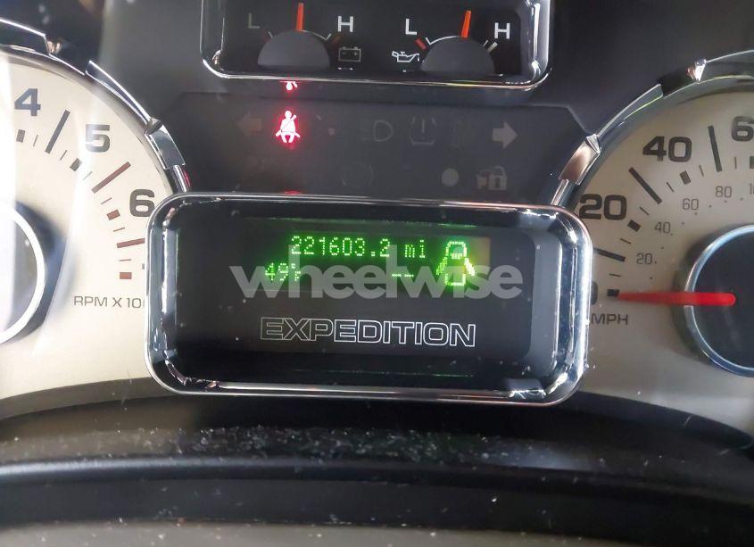 Photo 15 of 2007 Ford Expedition EL XLT (VIN 1FMFK15577LA81842)