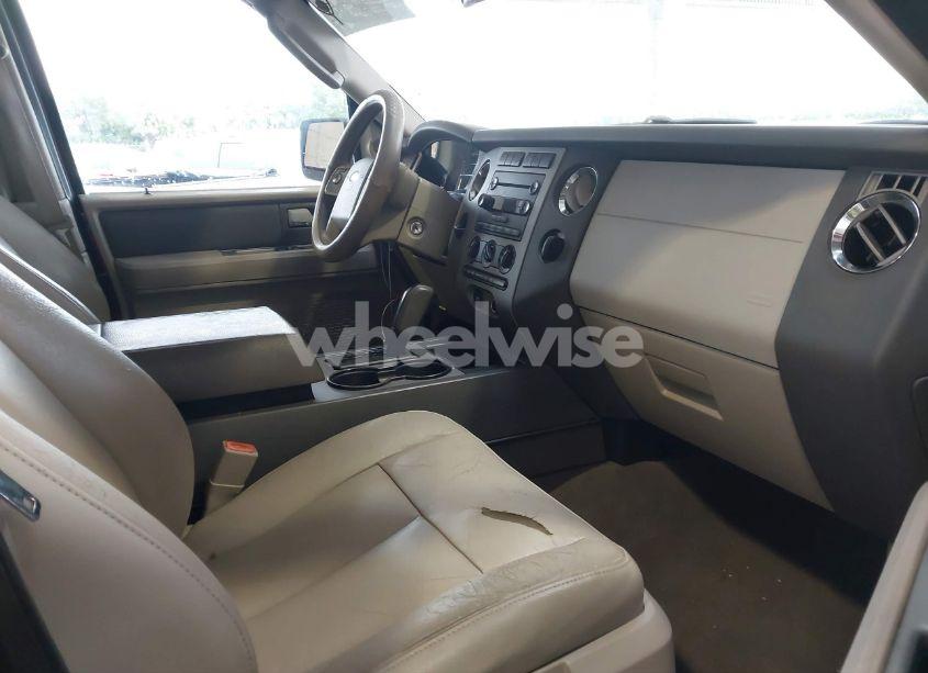 Photo 5 of 2007 Ford Expedition EL XLT (VIN 1FMFK15577LA81842)