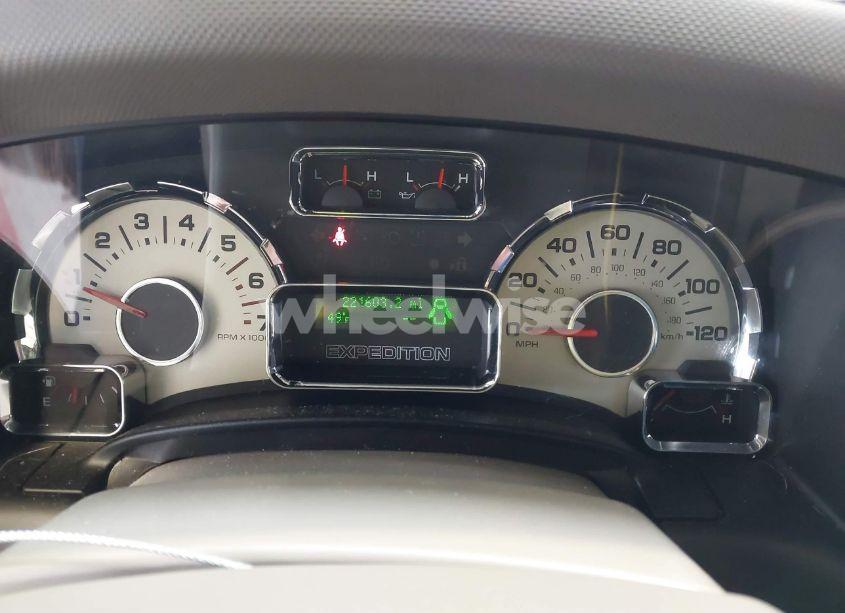 Photo 7 of 2007 Ford Expedition EL XLT (VIN 1FMFK15577LA81842)
