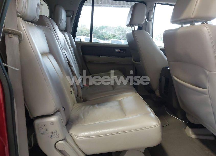 Photo 8 of 2007 Ford Expedition EL XLT (VIN 1FMFK15577LA81842)