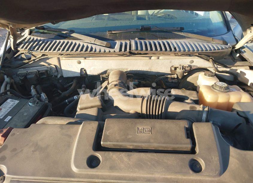 Photo 10 of 2008 Ford Expedition EL XLT (VIN 1FMFK155X8LA52580)