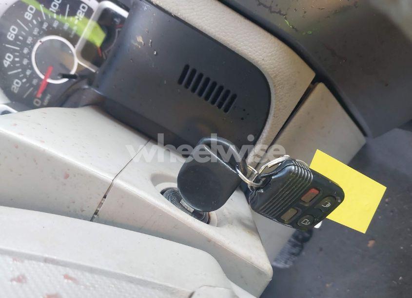 Photo 11 of 2008 Ford Expedition EL XLT (VIN 1FMFK155X8LA52580)