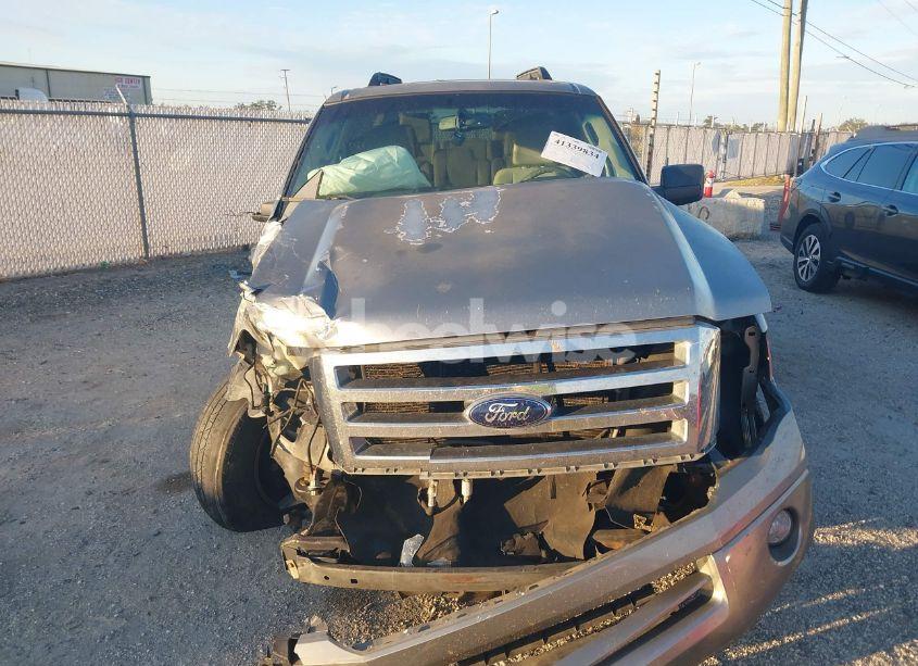 Photo 12 of 2008 Ford Expedition EL XLT (VIN 1FMFK155X8LA52580)