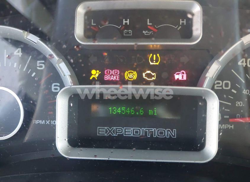 Photo 15 of 2008 Ford Expedition EL XLT (VIN 1FMFK155X8LA52580)