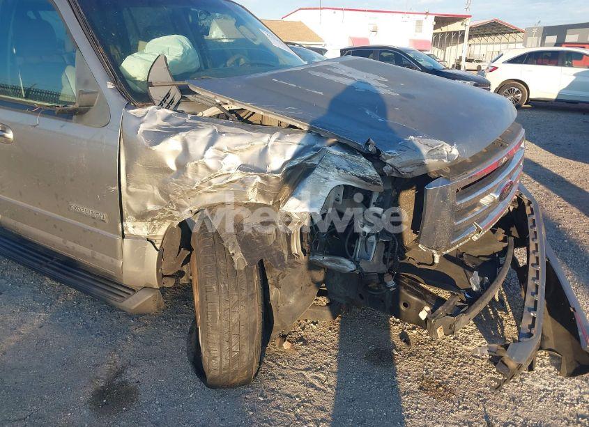 Photo 6 of 2008 Ford Expedition EL XLT (VIN 1FMFK155X8LA52580)