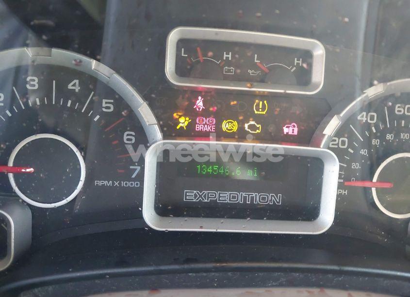 Photo 7 of 2008 Ford Expedition EL XLT (VIN 1FMFK155X8LA52580)