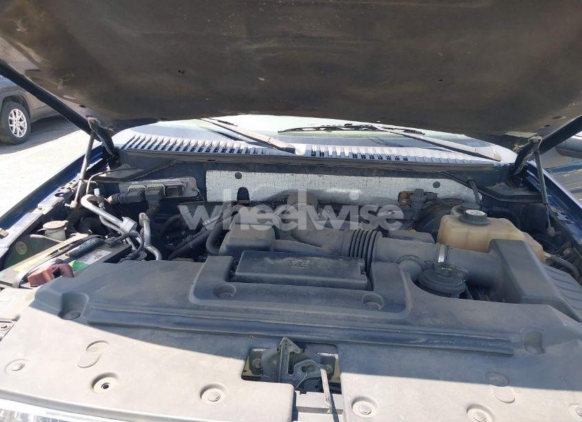 Photo 10 of 2008 Ford Expedition EL XLT (VIN 1FMFK16518LA18073)