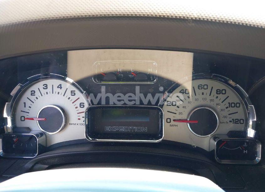 Photo 15 of 2008 Ford Expedition EL XLT (VIN 1FMFK16518LA18073)