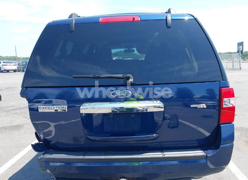 Photo 16 of 2008 Ford Expedition EL XLT (VIN 1FMFK16518LA18073)