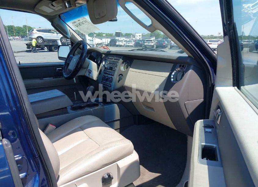 Photo 5 of 2008 Ford Expedition EL XLT (VIN 1FMFK16518LA18073)