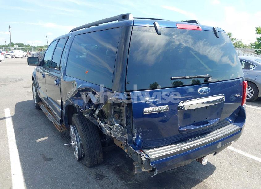 Photo 6 of 2008 Ford Expedition EL XLT (VIN 1FMFK16518LA18073)