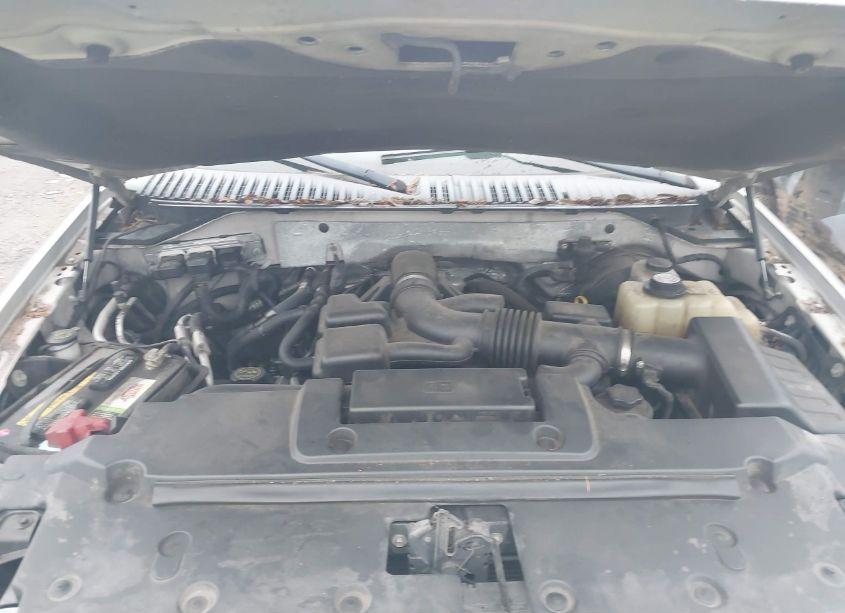 Photo 10 of 2008 Ford Expedition EL XLT (VIN 1FMFK16518LA72666)