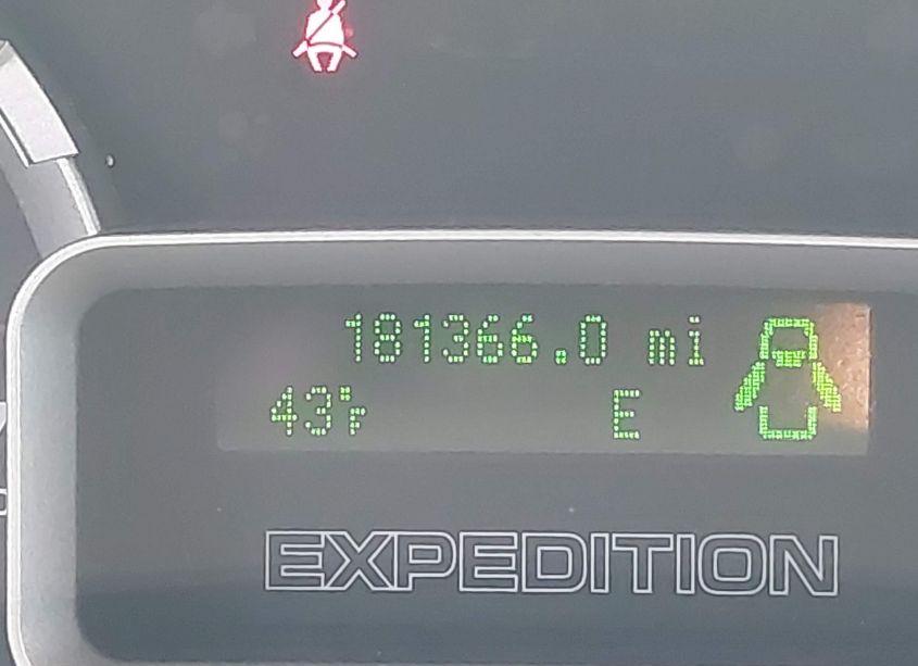 Photo 12 of 2008 Ford Expedition EL XLT (VIN 1FMFK16518LA72666)