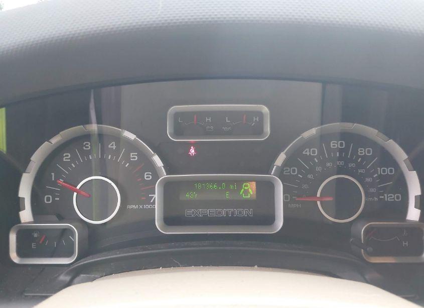 Photo 7 of 2008 Ford Expedition EL XLT (VIN 1FMFK16518LA72666)