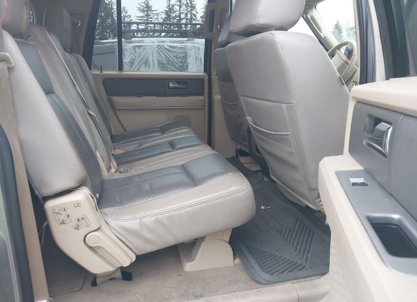 Photo 8 of 2008 Ford Expedition EL XLT (VIN 1FMFK16518LA72666)