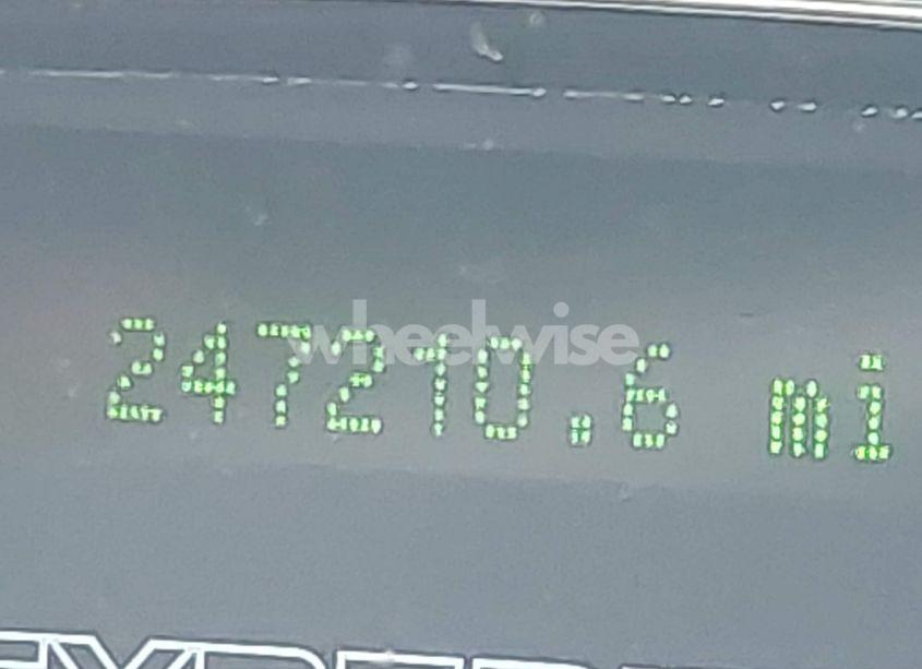 Photo 16 of 2007 Ford Expedition EL XLT (VIN 1FMFK16537LA27033)