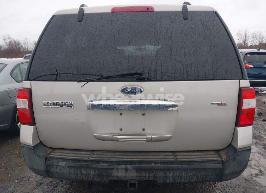 Photo 17 of 2007 Ford Expedition EL XLT (VIN 1FMFK16537LA27033)