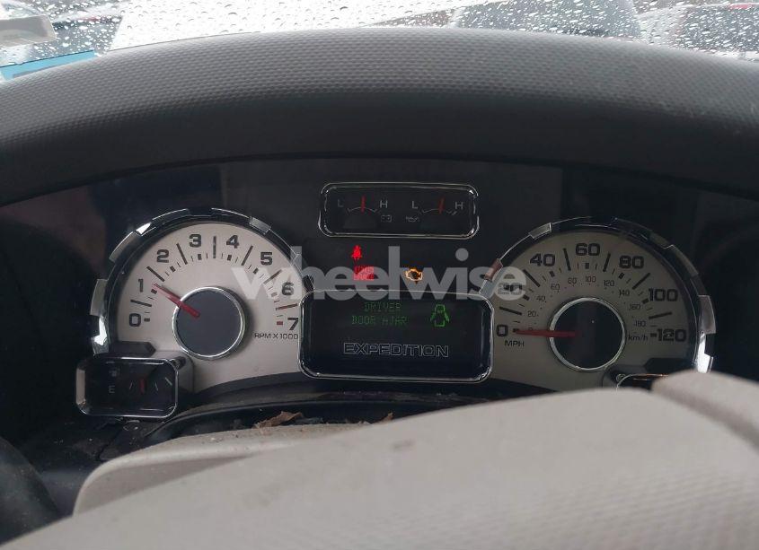 Photo 7 of 2007 Ford Expedition EL XLT (VIN 1FMFK16537LA27033)