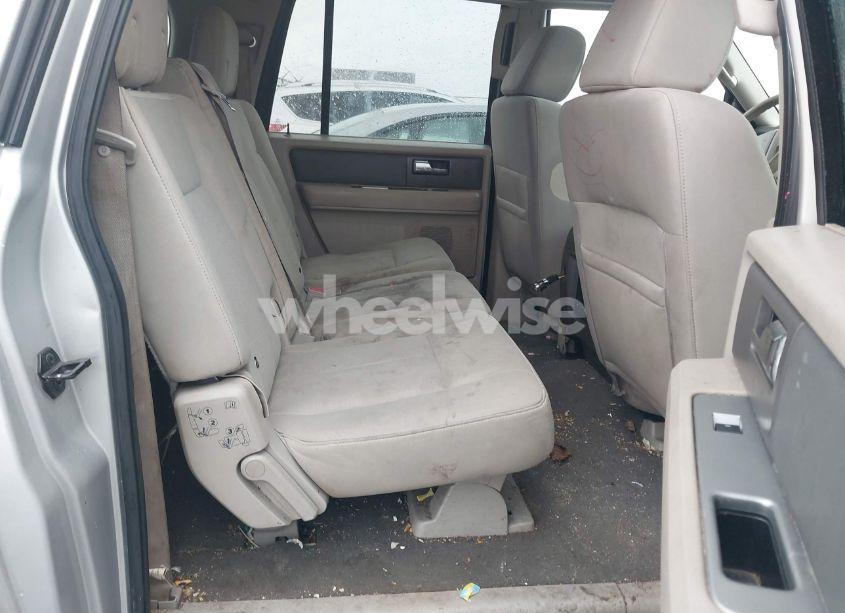 Photo 8 of 2007 Ford Expedition EL XLT (VIN 1FMFK16537LA27033)