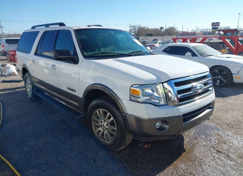2007 Ford Expedition EL XLT (VIN 1FMFK16547LA94739) main photo
