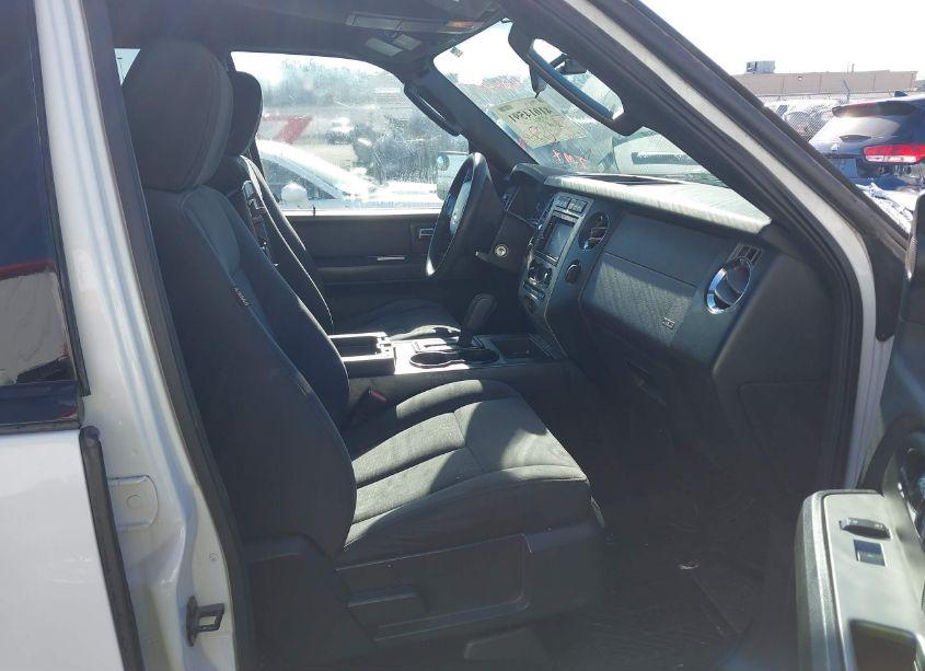 Photo 5 of 2007 Ford Expedition EL XLT (VIN 1FMFK16547LA94739)