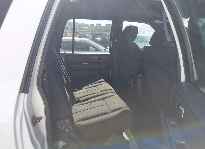 Photo 8 of 2007 Ford Expedition EL XLT (VIN 1FMFK16547LA94739)