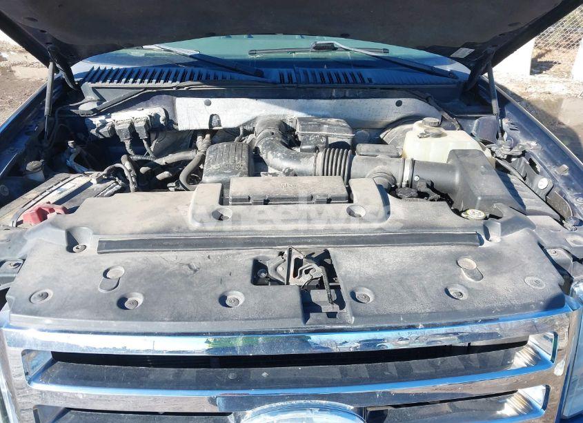 Photo 10 of 2009 Ford Expedition EL XLT (VIN 1FMFK16579EA78543)