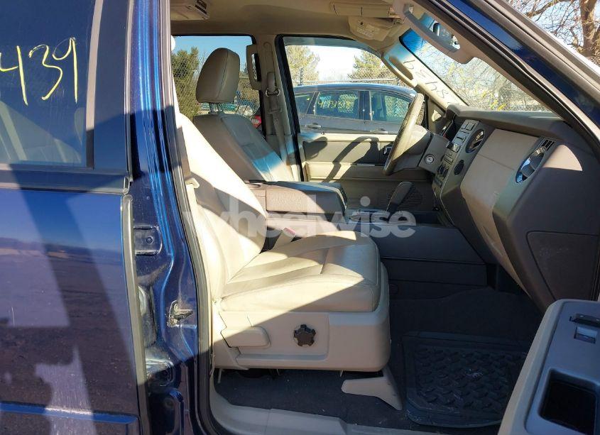 Photo 5 of 2009 Ford Expedition EL XLT (VIN 1FMFK16579EA78543)