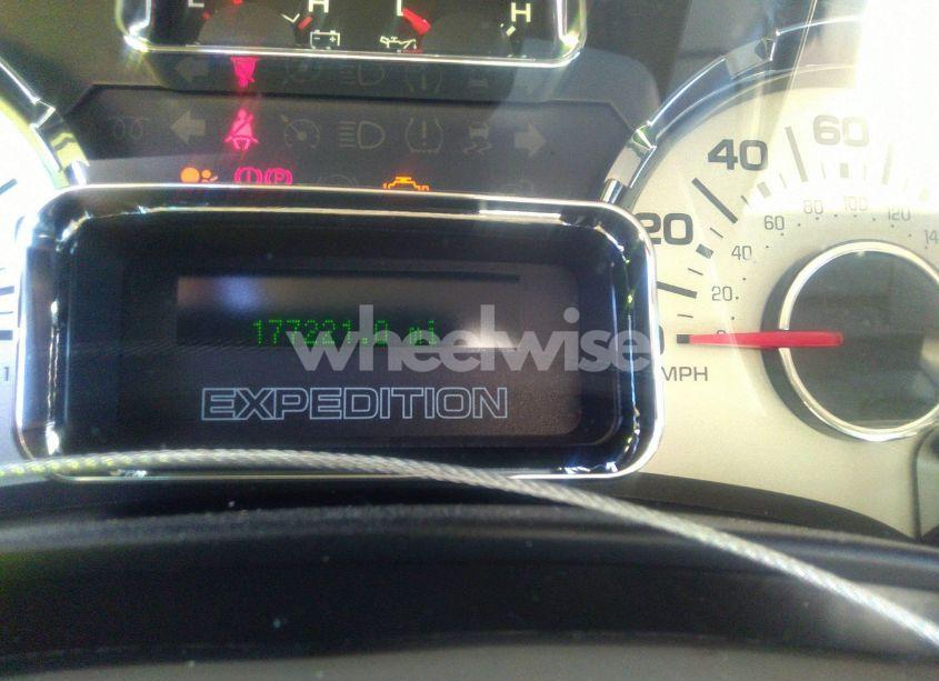 Photo 7 of 2009 Ford Expedition EL XLT (VIN 1FMFK16579EA78543)