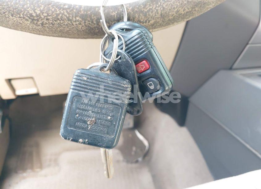 Photo 11 of 2007 Ford Expedition EL XLT (VIN 1FMFK16587LA98583)