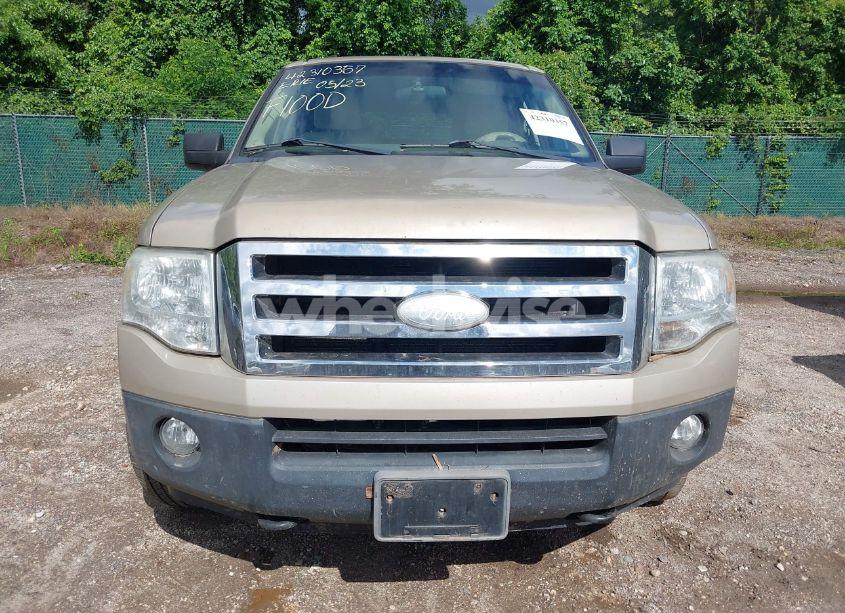 Photo 12 of 2007 Ford Expedition EL XLT (VIN 1FMFK16587LA98583)