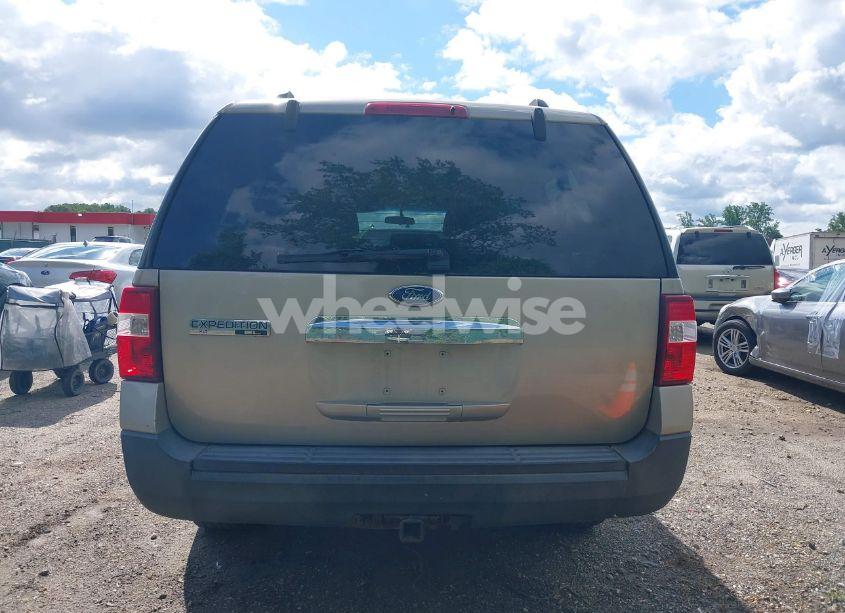Photo 16 of 2007 Ford Expedition EL XLT (VIN 1FMFK16587LA98583)