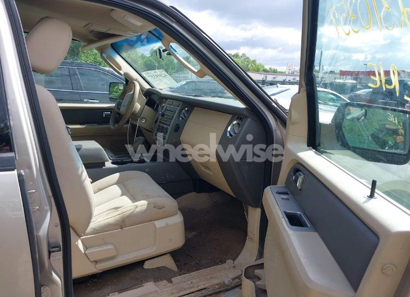 Photo 5 of 2007 Ford Expedition EL XLT (VIN 1FMFK16587LA98583)
