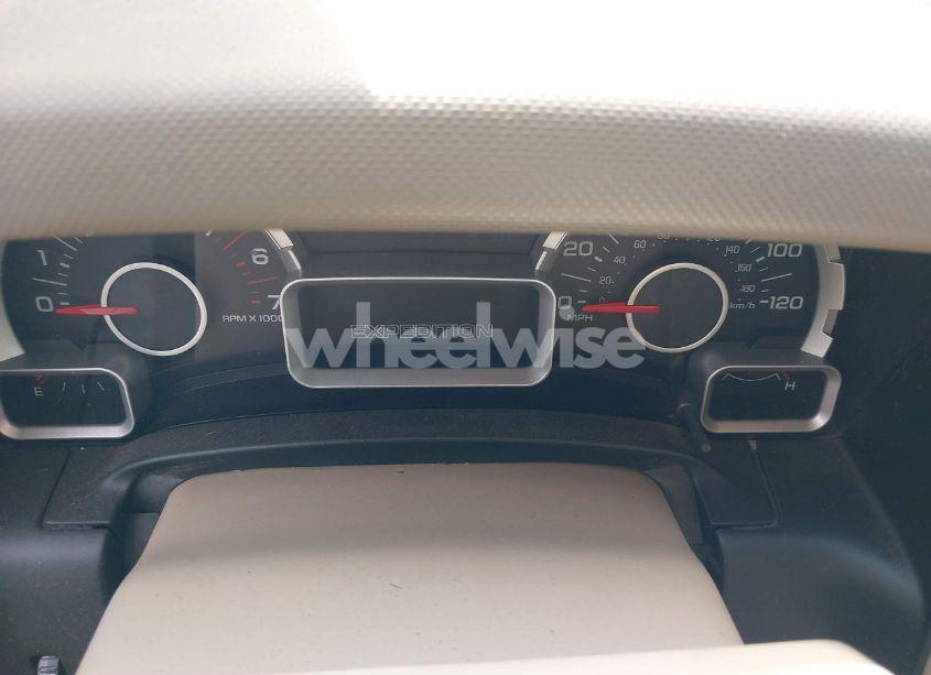 Photo 7 of 2007 Ford Expedition EL XLT (VIN 1FMFK16587LA98583)