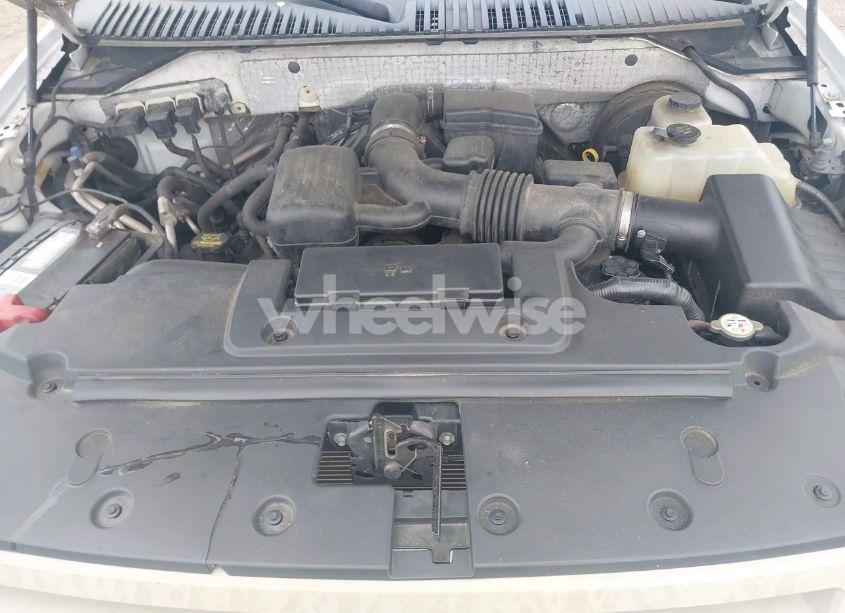 Photo 10 of 2009 Ford Expedition EL XLT (VIN 1FMFK16589EA70967)