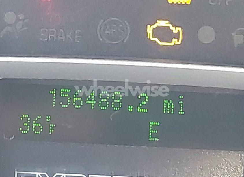 Photo 15 of 2007 Ford Expedition EL XLT (VIN 1FMFK165X7LA24260)