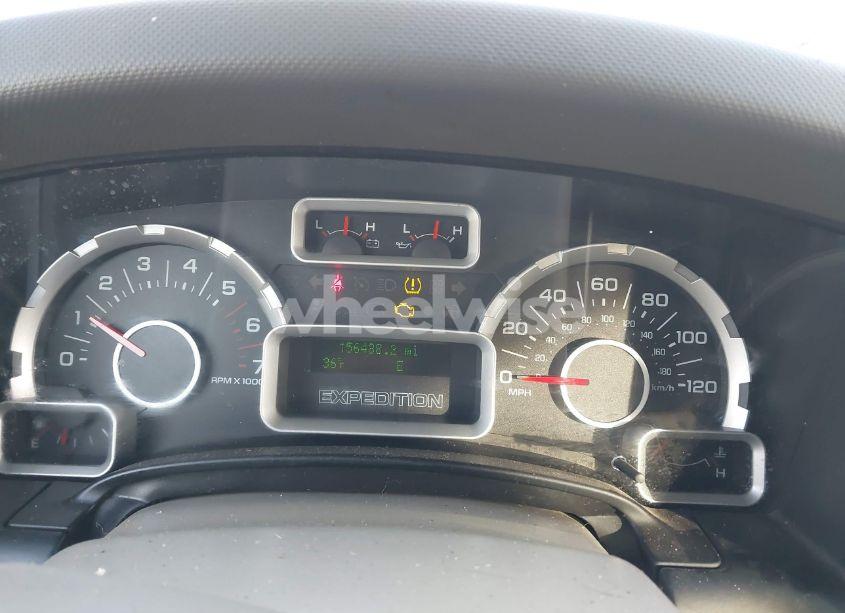 Photo 7 of 2007 Ford Expedition EL XLT (VIN 1FMFK165X7LA24260)