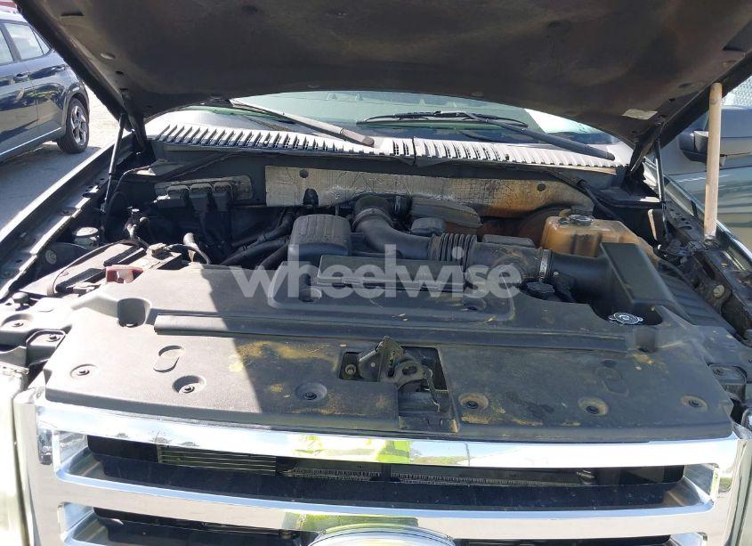 Photo 10 of 2009 Ford Expedition EL XLT (VIN 1FMFK165X9LA06361)