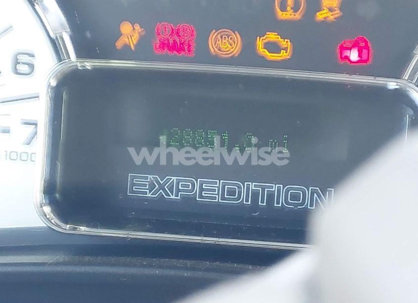 Photo 15 of 2009 Ford Expedition EL XLT (VIN 1FMFK165X9LA06361)