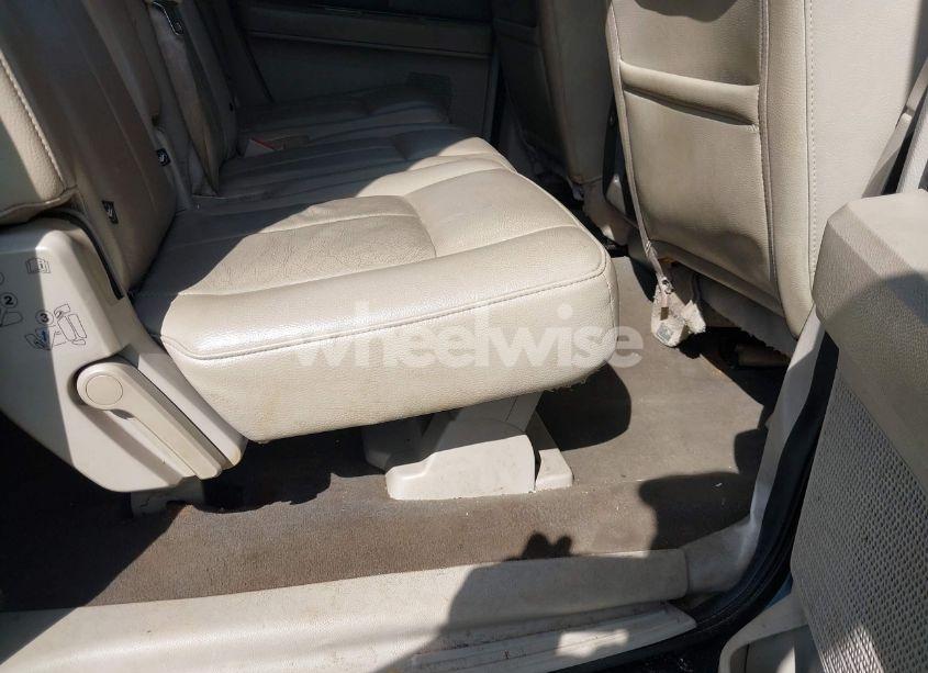 Photo 8 of 2009 Ford Expedition EL XLT (VIN 1FMFK165X9LA06361)