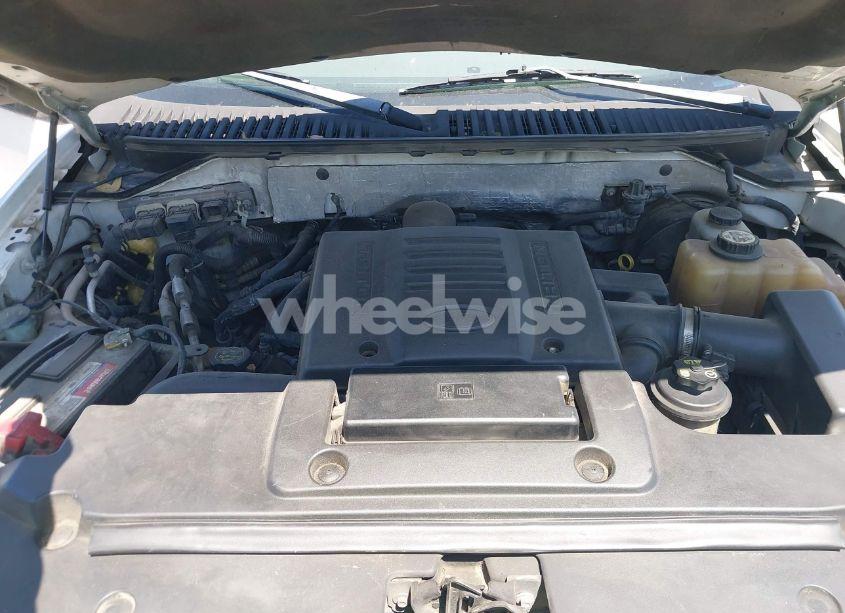 Photo 10 of 2007 Ford Expedition EL EDDIE BAUER (VIN 1FMFK17527LA19147)