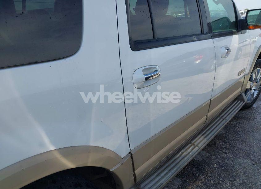 Photo 12 of 2007 Ford Expedition EL EDDIE BAUER (VIN 1FMFK17527LA19147)