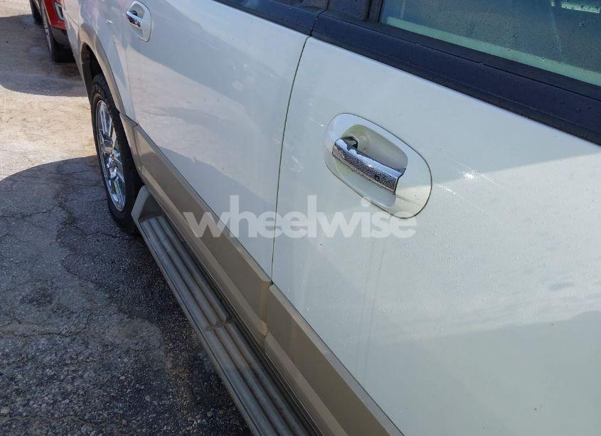 Photo 13 of 2007 Ford Expedition EL EDDIE BAUER (VIN 1FMFK17527LA19147)