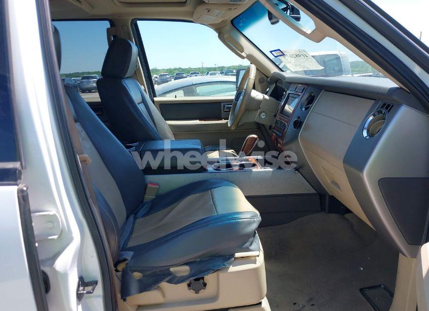 Photo 5 of 2007 Ford Expedition EL EDDIE BAUER (VIN 1FMFK17527LA19147)