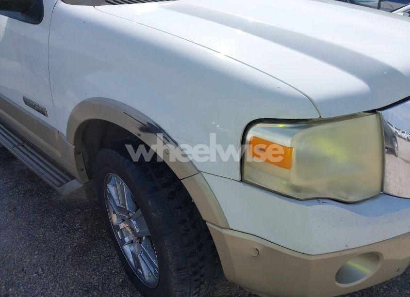 Photo 6 of 2007 Ford Expedition EL EDDIE BAUER (VIN 1FMFK17527LA19147)
