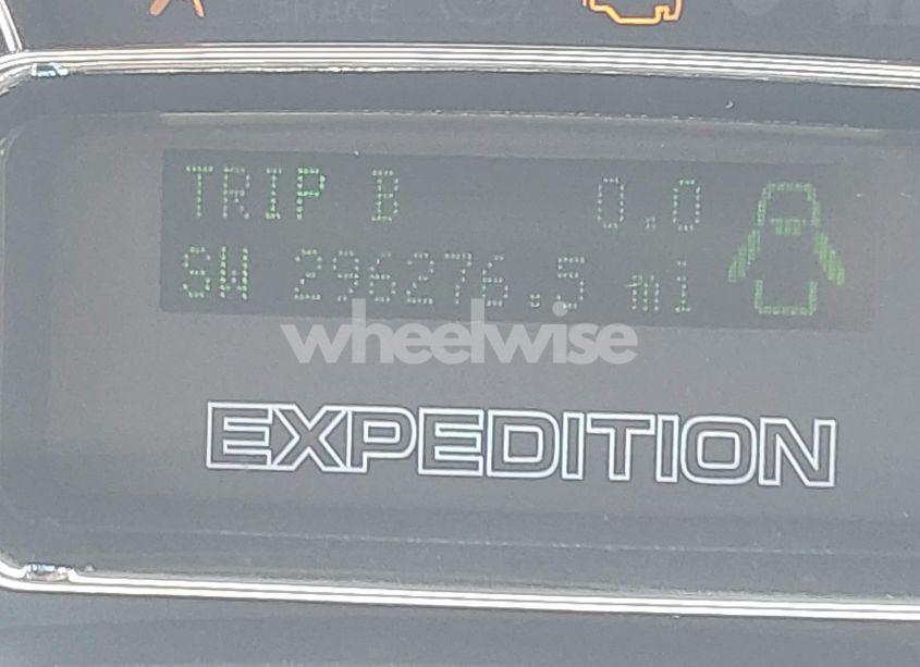 Photo 7 of 2007 Ford Expedition EL EDDIE BAUER (VIN 1FMFK17527LA19147)