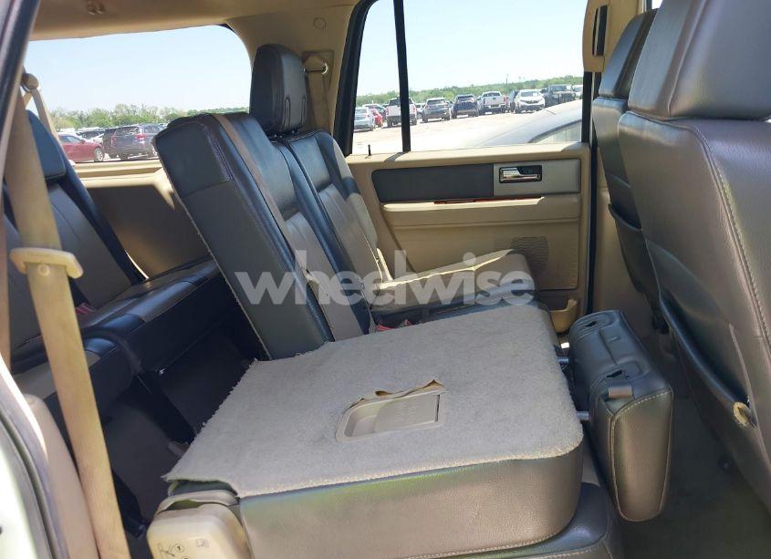 Photo 8 of 2007 Ford Expedition EL EDDIE BAUER (VIN 1FMFK17527LA19147)