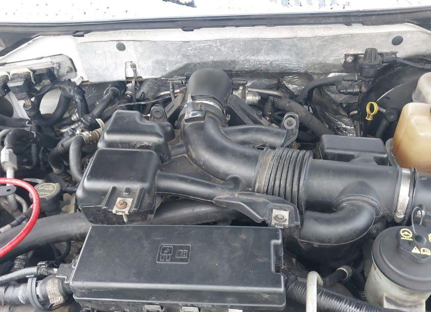 Photo 10 of 2007 Ford Expedition EL EDDIE BAUER (VIN 1FMFK17527LA78036)